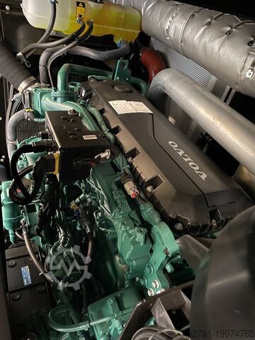Agregado Volvo TAD882GE - 275 kVA Stage V Generator - DPX-19029