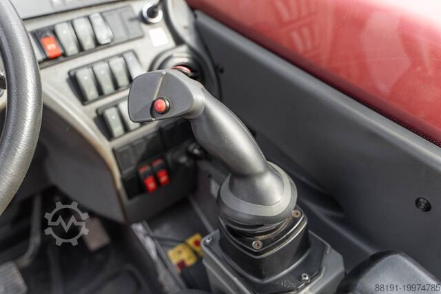 Telehandleri Manitou MRT 2550