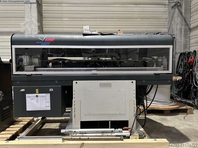 Juostinis krautuvas LNS Quick Load Servo 3