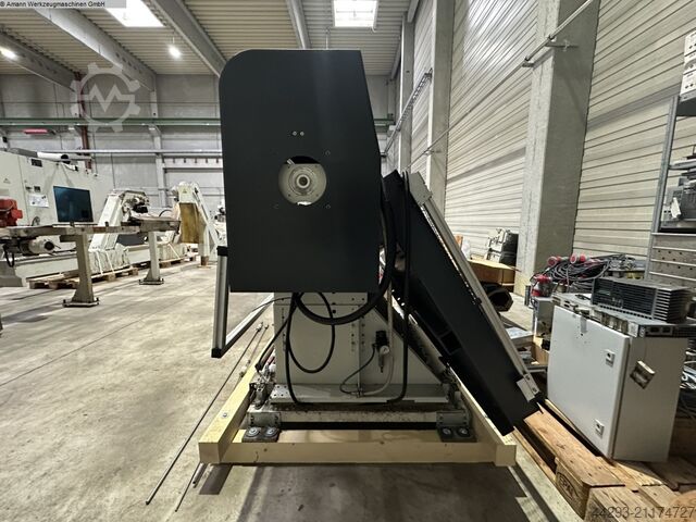 Juostinis krautuvas LNS Quick Load Servo 3