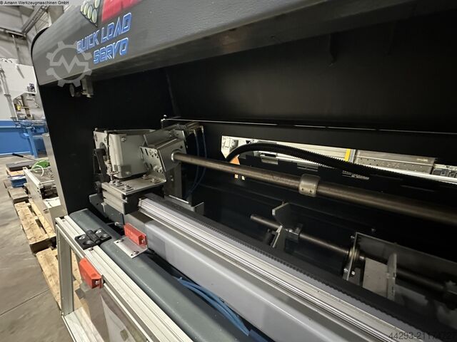 Juostinis krautuvas LNS Quick Load Servo 3