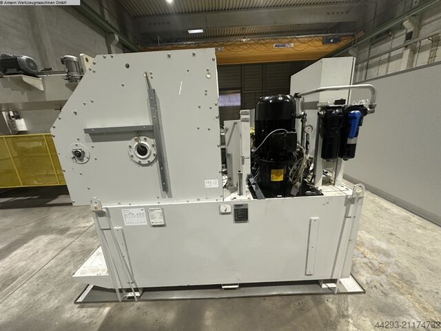 Aušinimo sistema KNOLL FKA /1200