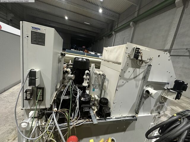 Aušinimo sistema KNOLL FKA /1200