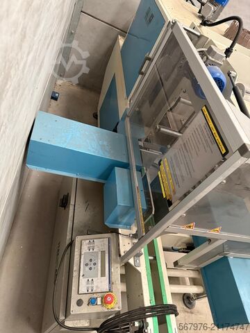 опаковъчна машина Italpack FPF 50 Collator & Shrink Wrapper