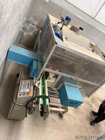 опаковъчна машина Italpack FPF 50 Collator & Shrink Wrapper