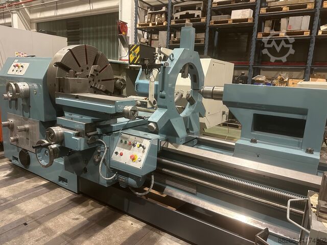 车床（普通车床） PBR T500 X 2000