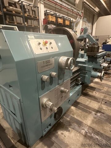 车床（普通车床） PBR T500 X 2000