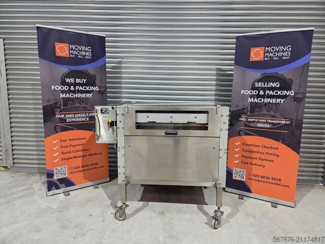  FoodTools, Inc. CP-1F Full Sheet Press