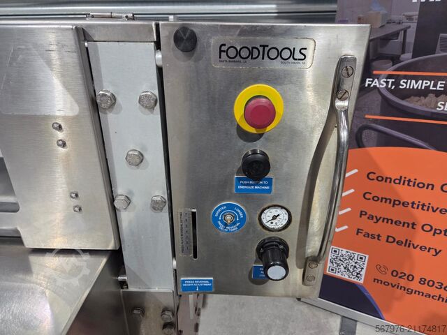  FoodTools, Inc. CP-1F Full Sheet Press