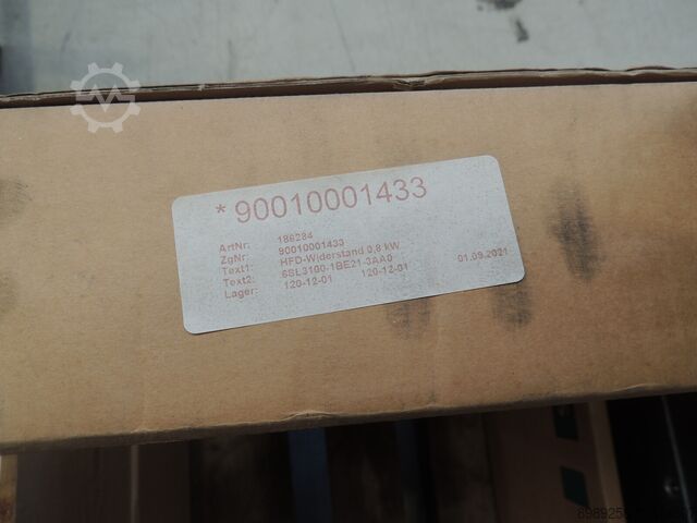 SIEMENS 6SL3100-1BE21-3AA0