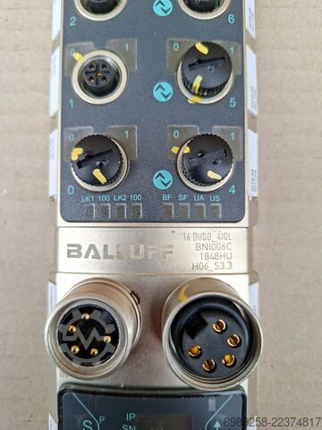  Balluff BNI006C 1848HU