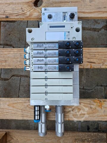  Festo VSVA-B-P53E-ZD-A2-1T1L