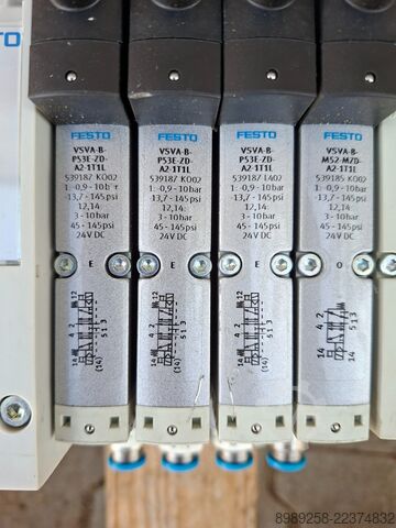  Festo VSVA-B-P53E-ZD-A2-1T1L