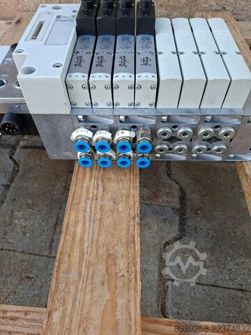  Festo VSVA-B-P53E-ZD-A2-1T1L