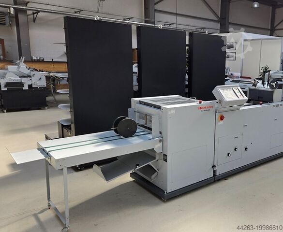 Horizon SPF-200L FC-200L | 2013 | 18 Mio | No Collators Horizon SPF models