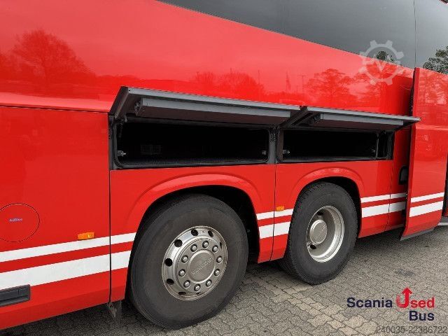 Autocarro de turismo Scania Irizar i8 HDH 14m, wenig KM