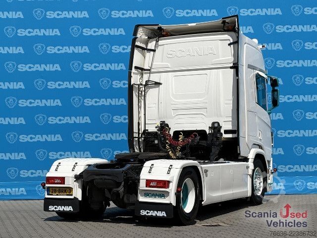 Standard tractor unit Scania R 450 A4x2NB DIFF-L RETARDER FULL AIR PARK AIRCO 8
