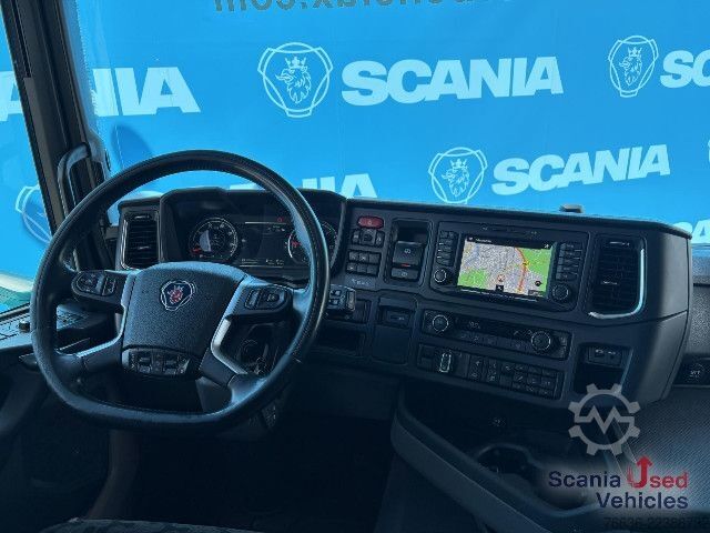 Standard tractor unit Scania R 450 A4x2NB DIFF-L RETARDER FULL AIR PARK AIRCO 8