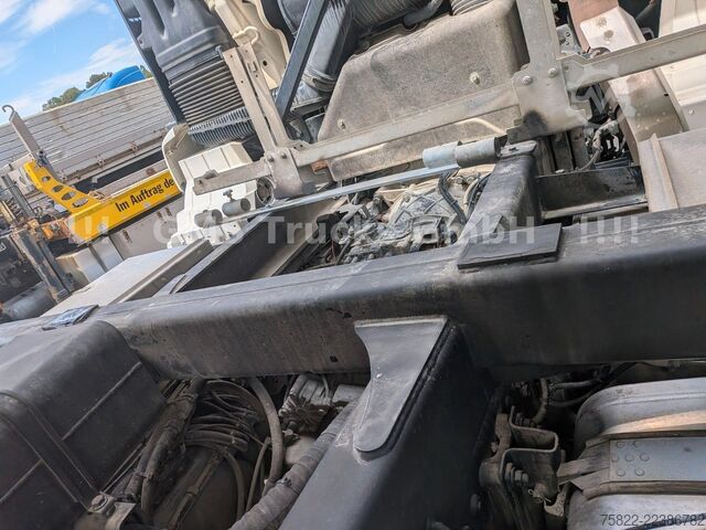 Camión volquete MAN TGS 33.500 / 6X6 / Manual / Meiller BORDMATIK