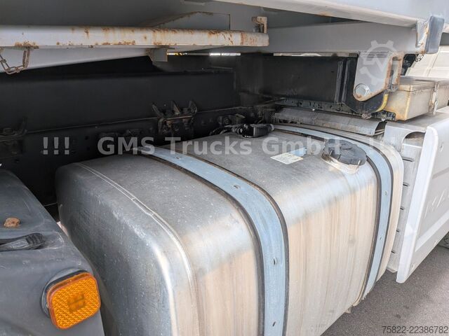 Camión volquete MAN TGS 33.500 / 6X6 / Manual / Meiller BORDMATIK