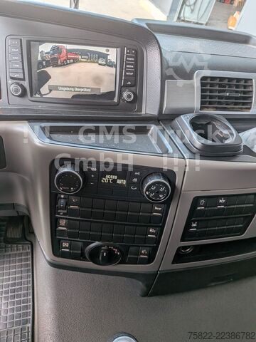 Camión volquete MAN TGS 33.500 / 6X6 / Manual / Meiller BORDMATIK