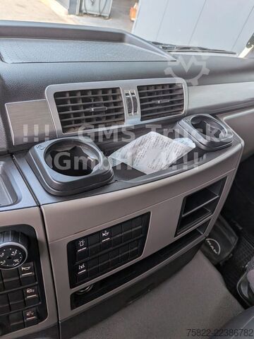 Camión volquete MAN TGS 33.500 / 6X6 / Manual / Meiller BORDMATIK