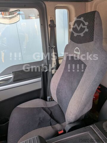 Camión volquete MAN TGS 33.500 / 6X6 / Manual / Meiller BORDMATIK