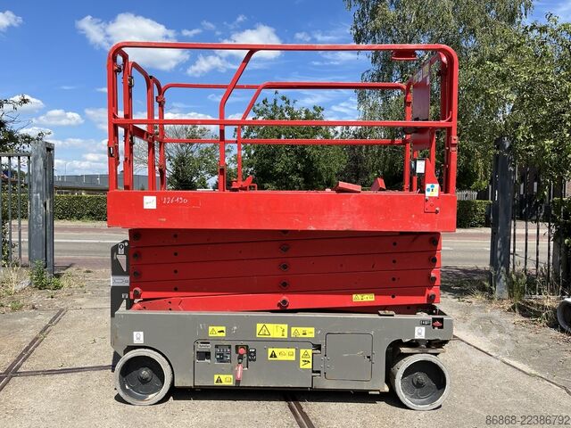 Brugt sakselift Genie GS-3246 GENIE GS-3246