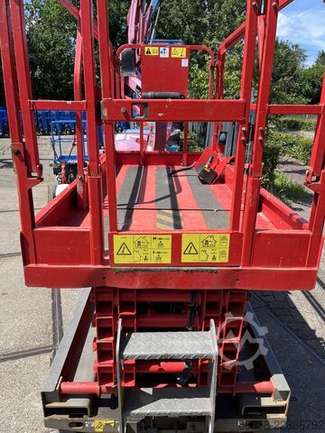 Brugt sakselift Genie GS-3246 GENIE GS-3246