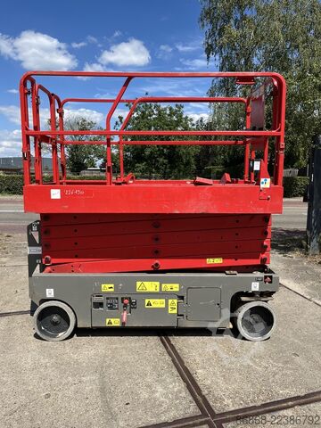 Brugt sakselift Genie GS-3246 GENIE GS-3246