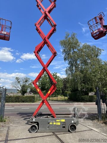 Brugt sakselift Genie GS-3246 GENIE GS-3246