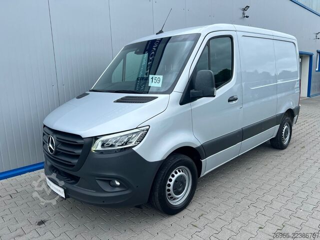 Bestelwagen MERCEDES-BENZ Sprinter 314 AUTOMATIK NAVI DISTRONIC KAMERA LED