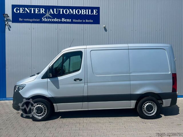 Bestelwagen MERCEDES-BENZ Sprinter 314 AUTOMATIK NAVI DISTRONIC KAMERA LED