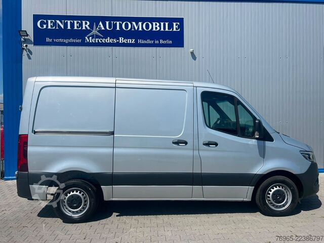 Bestelwagen MERCEDES-BENZ Sprinter 314 AUTOMATIK NAVI DISTRONIC KAMERA LED
