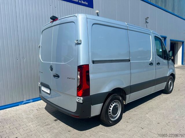 Bestelwagen MERCEDES-BENZ Sprinter 314 AUTOMATIK NAVI DISTRONIC KAMERA LED