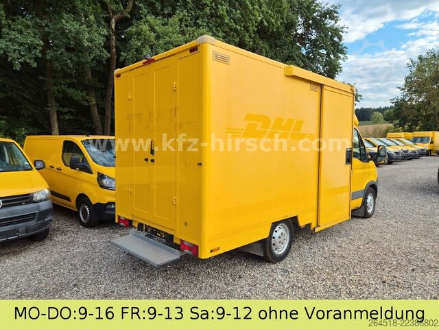 Furgão fechado IVECO Daily Koffer * KURZE VERSION * Automatik * EU5