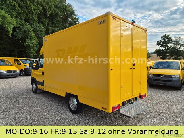 Furgão fechado IVECO Daily Koffer * KURZE VERSION * Automatik * EU5