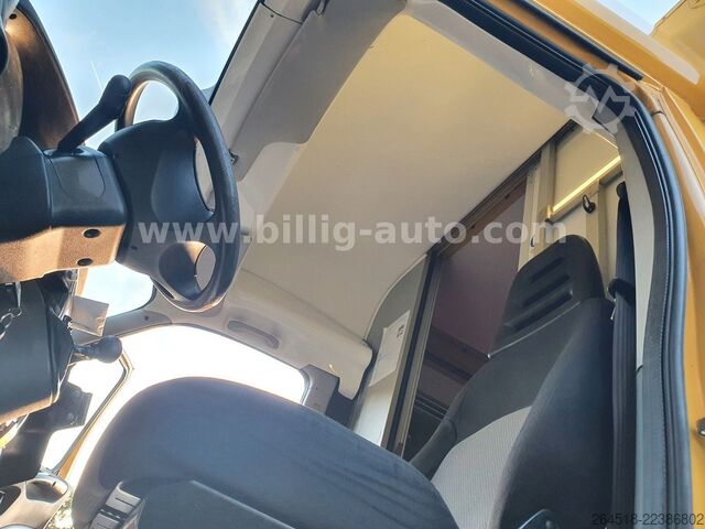 Furgão fechado IVECO Daily Koffer * KURZE VERSION * Automatik * EU5