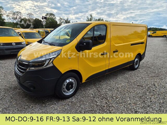 Furgão de painéis RENAULT Trafic L2H1 Transporter 2xSCHIEBETÜR LED Kamera