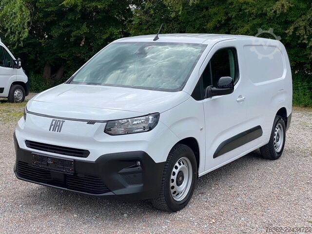 Lang kassevogn FIAT Doblo Kastenwagen XL 1.5 Klima Kamera