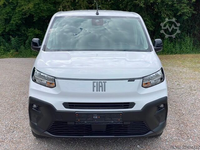 Lang kassevogn FIAT Doblo Kastenwagen XL 1.5 Klima Kamera