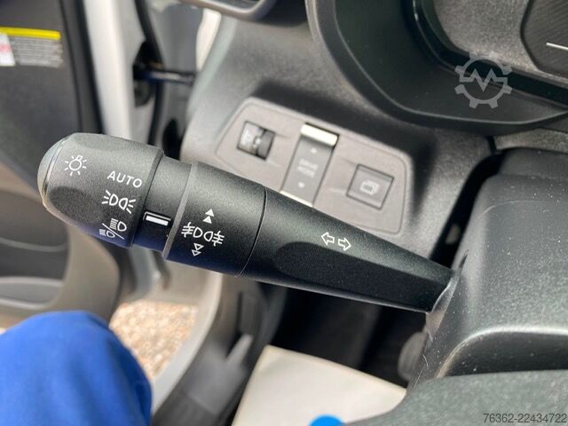 Lang kassevogn FIAT Doblo Kastenwagen XL 1.5 Klima Kamera