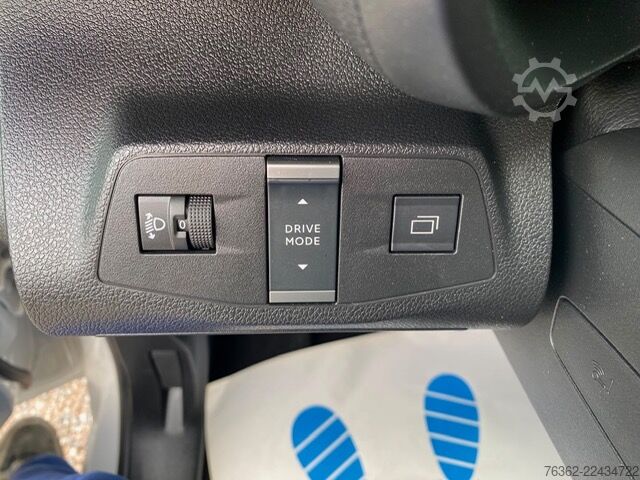 Lang kassevogn FIAT Doblo Kastenwagen XL 1.5 Klima Kamera