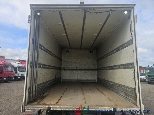 Kassevogn Mercedes-Benz Atego 918 Klima 3 Sitze LBW BÄR 2.000 Kg 214TKM