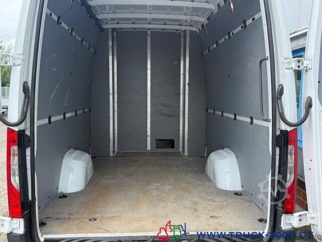 Kassevogn Mercedes-Benz Sprinter 317 Automatik Mixto 5Sitze Hoch & Lang
