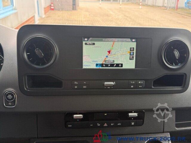 Kassevogn Mercedes-Benz Sprinter 317 Automatik Mixto 5Sitze Hoch & Lang
