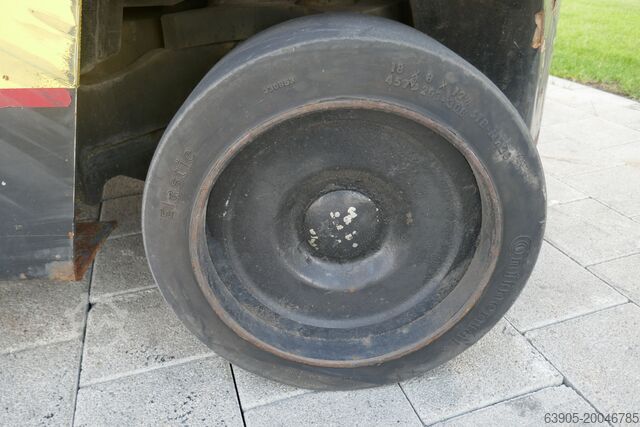 Gaslyftarar Hyster S5.50 XMS