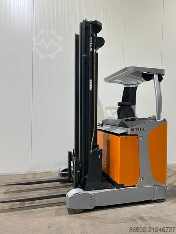 Reachstacker, Schubmaststapler STILL FM-X14