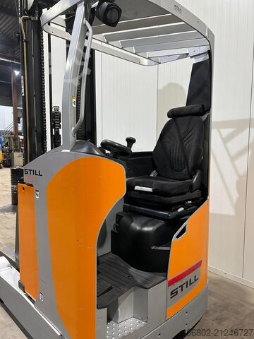 Reachstacker, Schubmaststapler STILL FM-X14