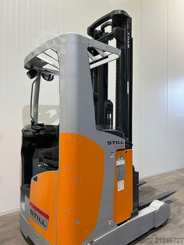 Reachstacker, Schubmaststapler STILL FM-X14